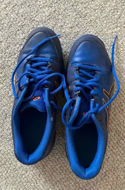 Photo of free Astroturf trainers (UK size 5) (Peasedown St John CP) #1