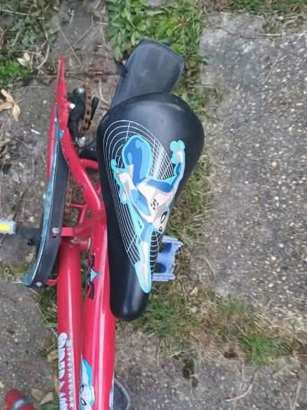 Photo of free 2 x bike frames and parts (Bedmond WD5) #4