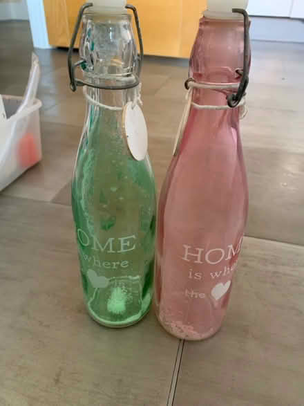 Photo of free Bottles, spray, household products (RH12) #1