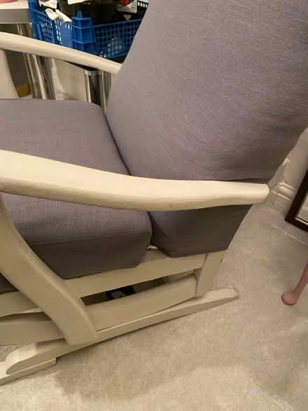 Photo of free Rocking chair (B92 Solihull) #2