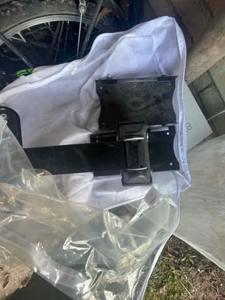 Photo of free TV or screen bracket (Foxton) #1