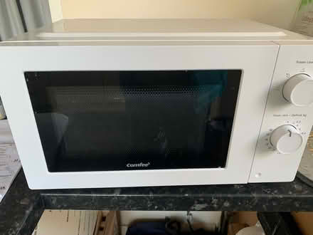 Photo of free Small basic microwave (B42 Great Barr) #1