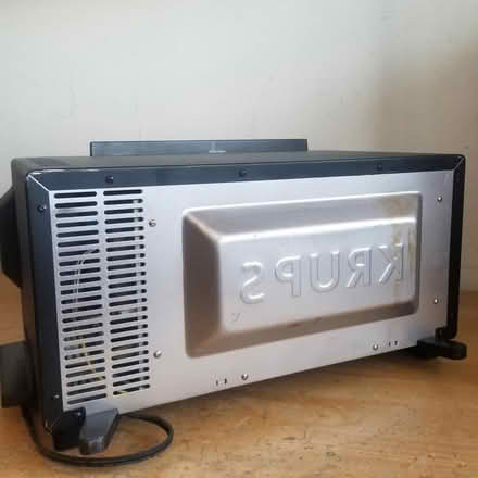 Photo of free Toaster Oven Krups (Yonge Eglinton) #4