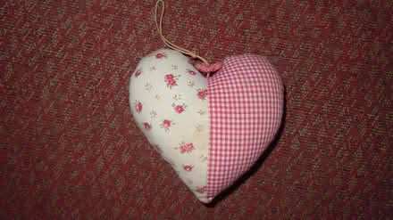 Photo of free Mop/Material Heart/Stick-on Numbers (langport) #2