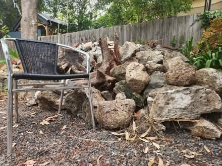 Photo of free Garden rocks various sizes (Blackburn) #3