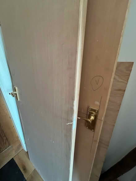 Photo of free Flush ply internal doors (Harborne) #3