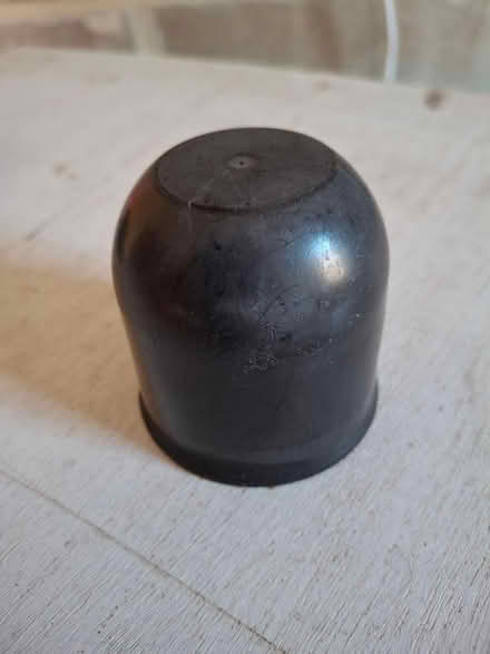 Photo of free towbar ball-hitch cover (Lowestoft north side) #1