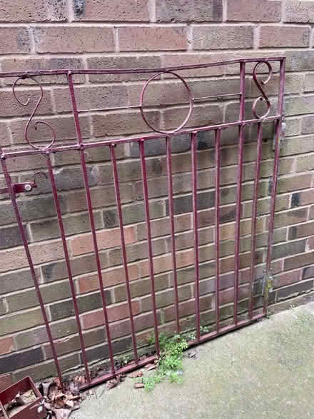 Photo of free Wrought Iron Gate (Shrewsbury, Shropshire) #2
