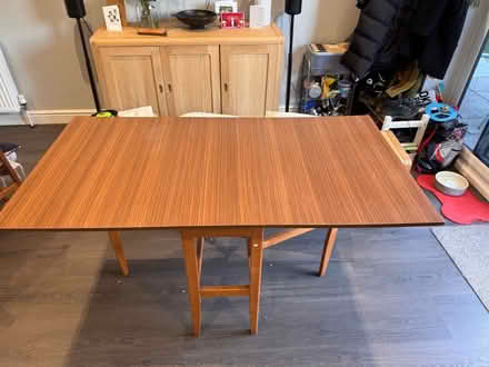 Photo of free Drop leaf table (Whiteway) #1
