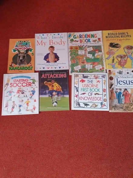 Photo of free Children's books (Furzton MK4) #1