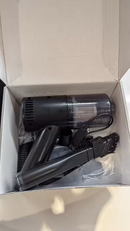 Photo of free Portable desk vacuum cleaner (Finsbury Park N7) #2