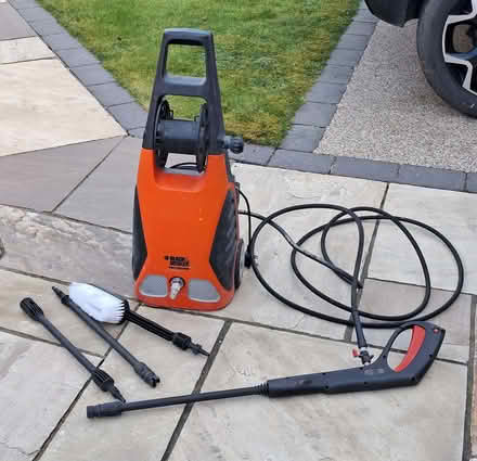 Photo of free Power Washer (Ifton Heath SY11) #1