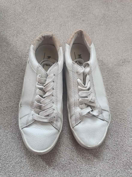 Photo of free Trainers (Littlemore OX4) #1