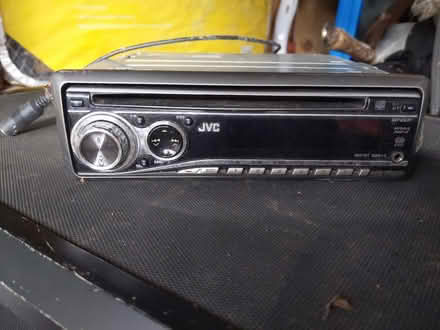 Photo of free JVC car stereo KD-G431 (Hollingdean BN1) #1