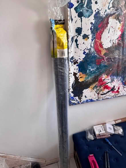 Photo of free Line post. Hanging clothesline (BR5) #2