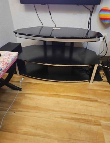 Photo of free TV stand (Fair Oaks and Wolfe) #1