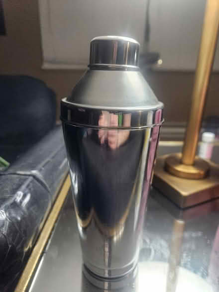 Photo of free Cocktail Shaker and Ounce Measure (Northeast Gresham) #1