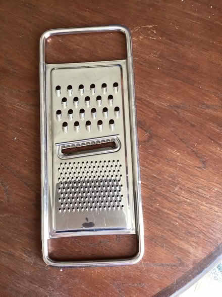 Photo of free Cheese Grater (Wallington PO16) #1