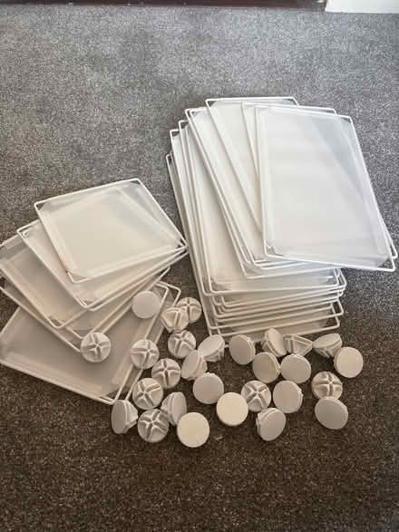 Photo of free Buildable storage boxes (Princes Risborough) #1