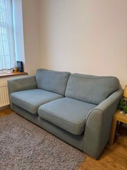 Photo of free Fully upholstered Sofa 1900 x 925 mm (Richmond TW9) #1