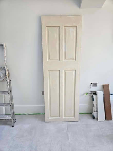 Photo of free Internal door 1950x675 (Wandsworth Common SW11) #1