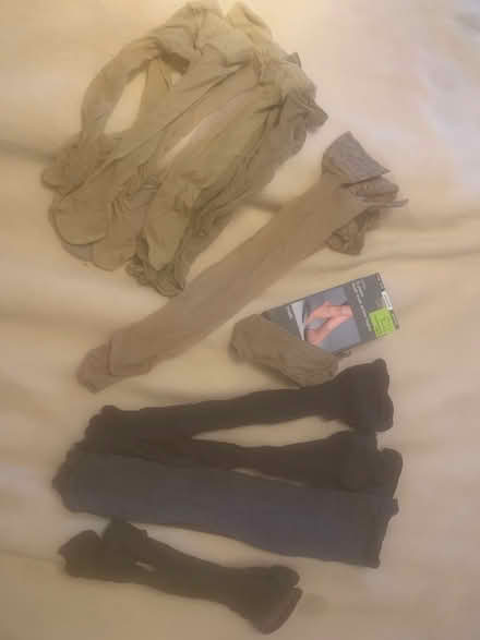 Photo of free Ankle and Knee High Socks/Tights (West Reading RG1) #1