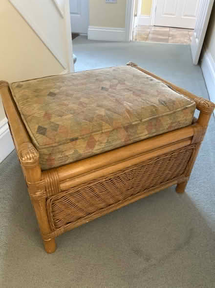 Photo of free Foot stool (Riccall, YO19) #2