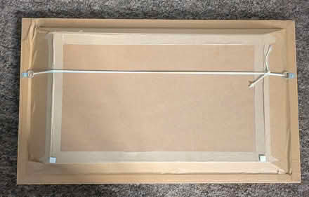 Photo of free 3D Framed Japanese fan (HP22 Halton Camp) #3