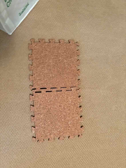 Photo of free Cork interlocking foam “rug” (Lake forest (off of Ellsworth)) #2