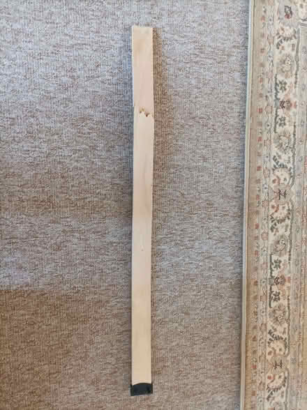 Photo of Single bed slats & end fittings (West Peckham ME18) #1
