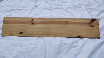 Photo of free Wooden Shelf (Harrogate HG2) #4