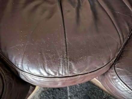 Photo of free Large corner sofa (Lutton) #4