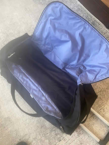 Photo of free suitcase (Teddington TW11) #2
