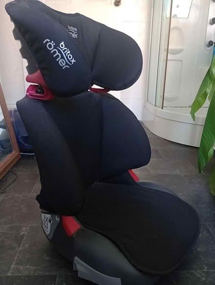 Photo of free Walkley S6: Britax toddler car sear (Walkley S6) #1