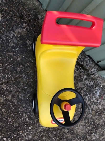Photo of free Little Tykes sit on or push buggy. (Bulwell NG6) #2