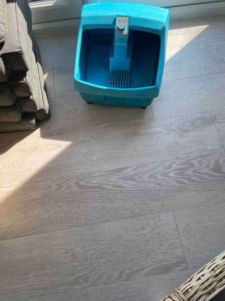 Photo of free Foot Spa (Hitchin SG4) #1