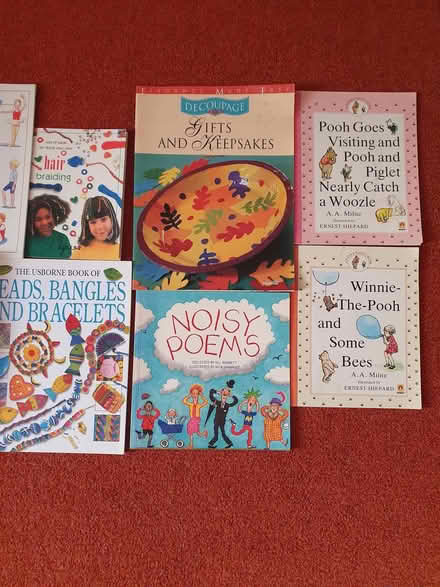 Photo of free Children's books (Furzton MK4) #3