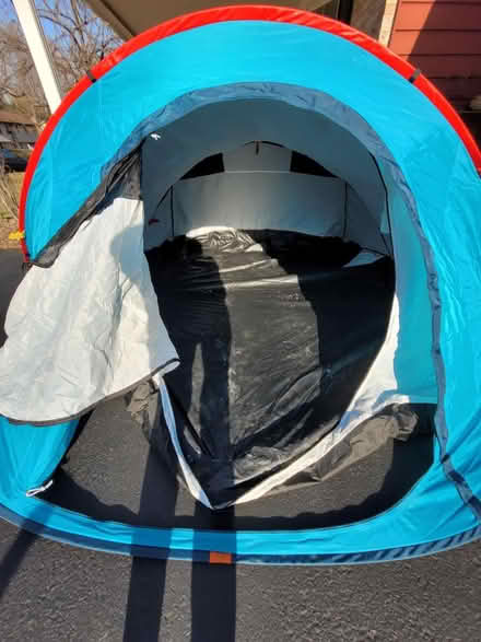 Photo of free Pop up tent (New Cumberland area) #1