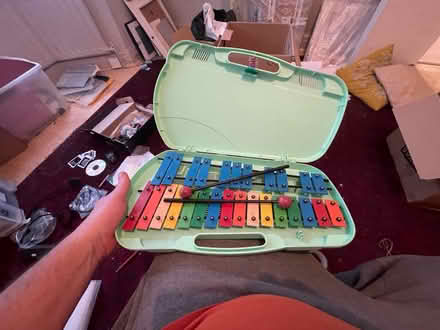 Photo of free Kid xylophone full (Whetstone N20) #1