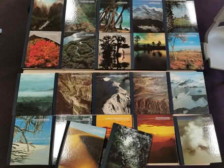 Photo of free 22 hardback books - The World's Wild Places /Time-Life Books (Sutton SM1) #1