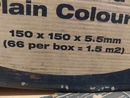 Photo of free Tiles (Presteigne LD8) #4