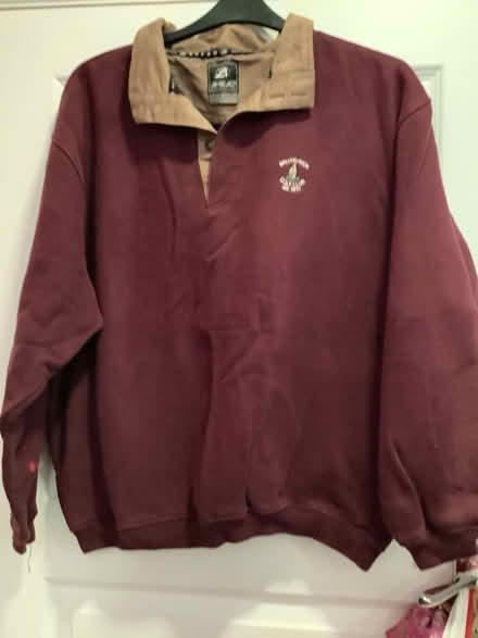 Photo of free BallyBunion Gold Club Sweat Shirt (Chessington KT9) #1
