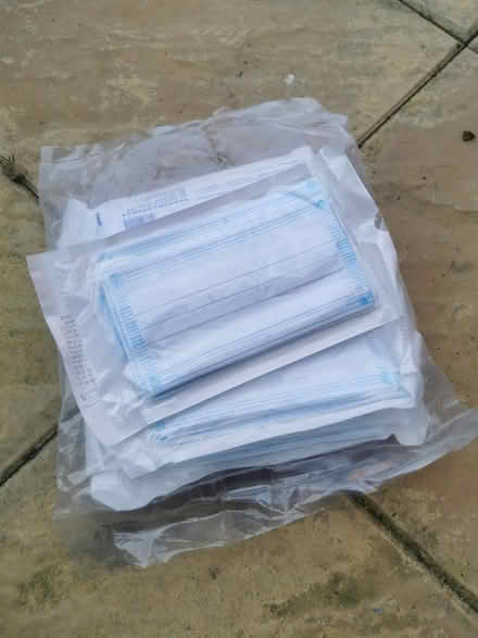 Photo of free Masks (IP1) #1