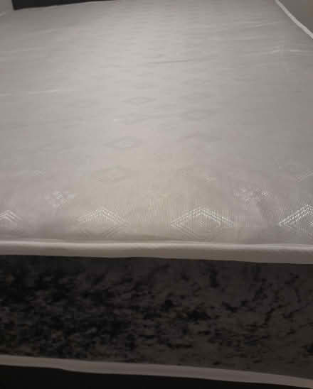 Photo of free King size mattress (South Queensferry) #2