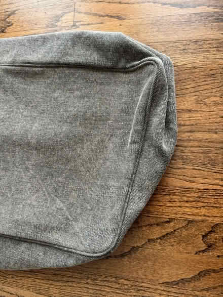 Photo of free NEW Seat cushion covers for a bench (Terra Linda) #4