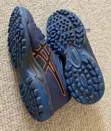 Photo of free Astroturf trainers (UK size 5) (Peasedown St John CP) #3