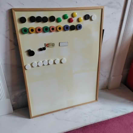 Photo of free Large magnetic notice board (Beckenham BR3) #1