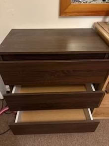 Photo of free 3-drawer clothes drawer (Clapham SW4) #1