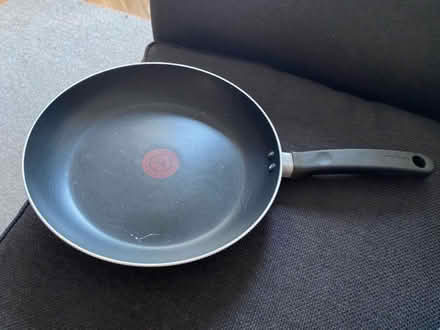 Photo of free Secondhand medium frying pan (M16 Trafford) #1