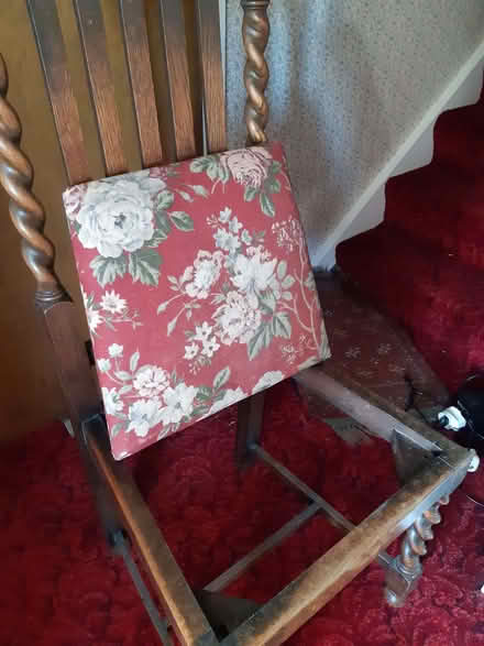 Photo of free Chairs (Kington HR5) #2
